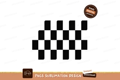 Black grid pattern with rounded corners geometric abstract Product Image 1