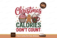 Christmas treats and holiday cheer cupcake gingerbread Product Image 1