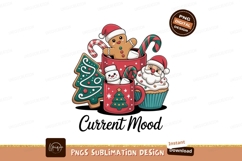 Festive Christmas Treats And Holiday Drinks gingerbread Product Image 1