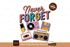 Retro music nostalgia cassette boombox Product Image 1