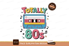 Totally retro cassette tape vintage music Product Image 1