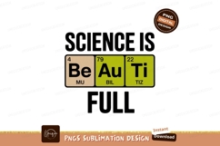 Beryllium Gold Titanium Science chemistry elements Product Image 1