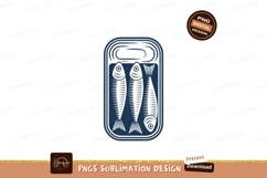 Sardines in a tin fish seafood Product Image 1
