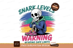 Skeleton thinking with colorful background hoodie sneakers Product Image 1