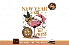 Festive Cocktail Celebration year Product Image 1