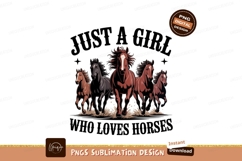 Majestic horses running through water splash herd Product Image 1