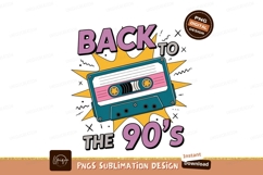 Retro Cassette Tape Pop Art vintage music Product Image 1