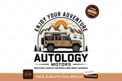 Off road vehicle adventure mountains offroad Product Image 1
