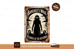 Banshee Wail Echoes Beyond creature Product Image 1