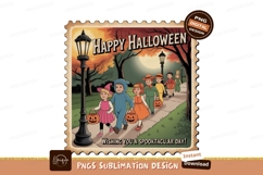 Children Trick Or Treating Halloween Night costumes Product Image 1