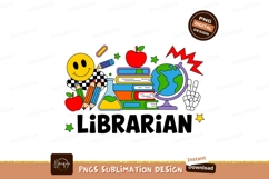 Happy school supplies and globe apple book Product Image 1