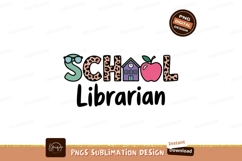 School leopard print apple house image Product Image 1