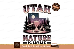 Utah camping night sky telescope image Product Image 1