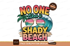 Sunglasses reflect tropical beach scene ocean wave Product Image 1