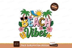 Tropical beach vacation fun summer Product Image 1