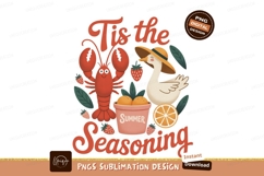 Lobster goose strawberries oranges summer seasoning Product Image 1