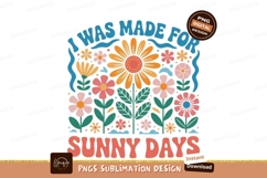 Floral design with text flowers leaves Product Image 1