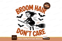 Broom hair dont care orange Product Image 1
