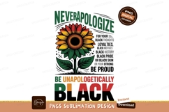 Sunflower text graphic green yellow Product Image 1