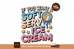 Volleyball ice cream sweet treat image Product Image 1