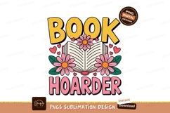 Format: Title: Yellow book flowers hearts pink text Product Image 1