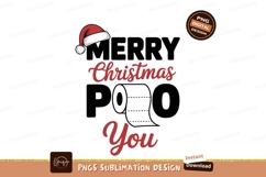 Merry Christmas You santa Product Image 1