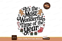 Festive Christmas Decorations gingerbread candy Product Image 1