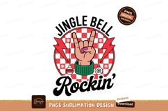 Rocking hand holiday festive gesture Product Image 1