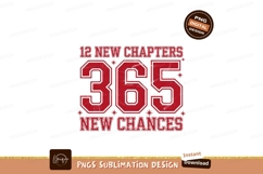 Three Hundred Sixty Five New Year Motivation Product Image 1