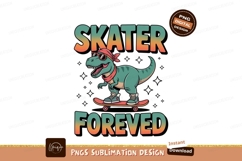 Dinosaur skater cool skateboard sunglasses Product Image 1