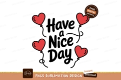 Red hearts black background balloon balloons Product Image 1