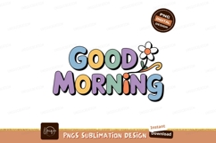 Cheerful greeting flower morning colorful Product Image 1