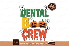 Dental Boo Crew Halloween teeth Product Image 1
