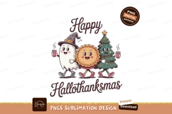 Happy ghost pie tree walking image Product Image 1