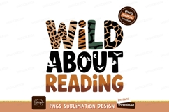 Format: Title: Wild Reading Adventure jungle animals Product Image 1