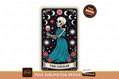 Skeleton holding wine glass with celestial background Product Image 1