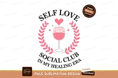 Self Love Social Club Design Product Image 1