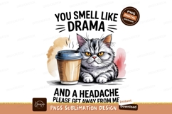 Grumpy cat coffee cup animal Product Image 1