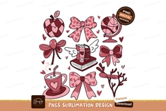 Cute Burger And Pickle Love Graphic Product Image 1