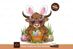 Cartoon Dog Getting Bathed Sublimation Png Product Image 1
