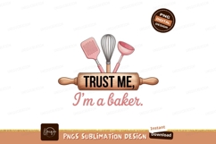 Pink baking tools rolling pin whisk Product Image 1