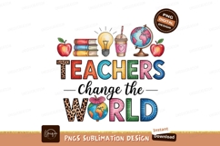 Apples books light bulb drink globe lightbulb Product Image 1