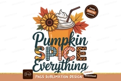 Autumn drink sunflower leaf spice Product Image 1