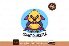 Yellow chick vampire costume purple Product Image 1