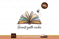Open book bee flight pages Product Image 1