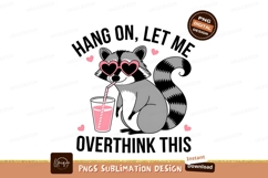 Cartoon Cat With Hearts Love Theme Product Image 1
