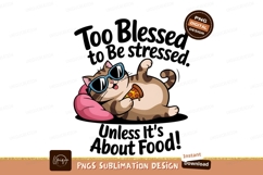 Afro Teacher With School Supplies Illustration Product Image 1
