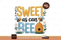 Sweet Bee Hive Nature flowers Product Image 1