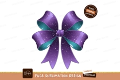 Floral Mama Word With A Bow Product Image 1