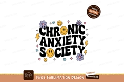 Smiley flowers hearts lightning bolts image Product Image 1